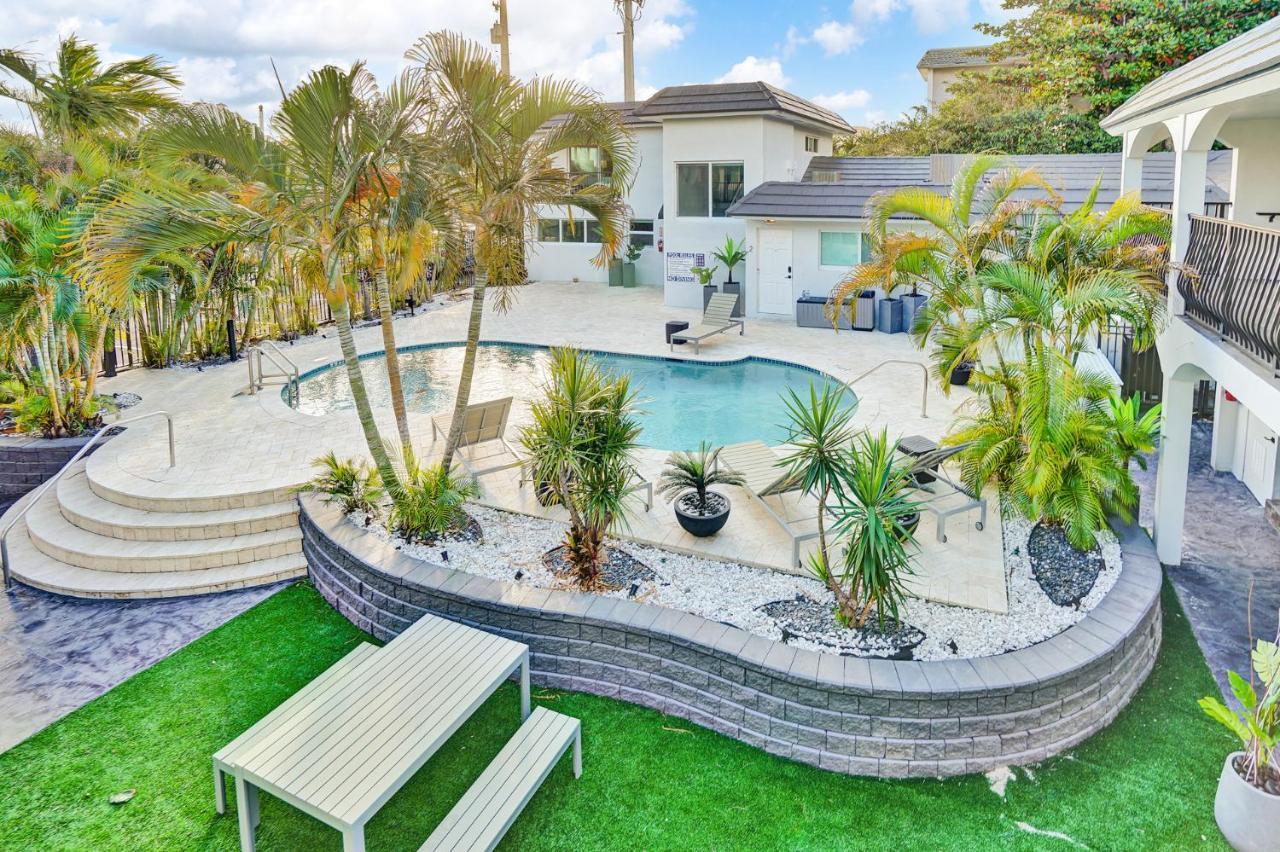 Ra Suites Pompano Beach Dış mekan fotoğraf