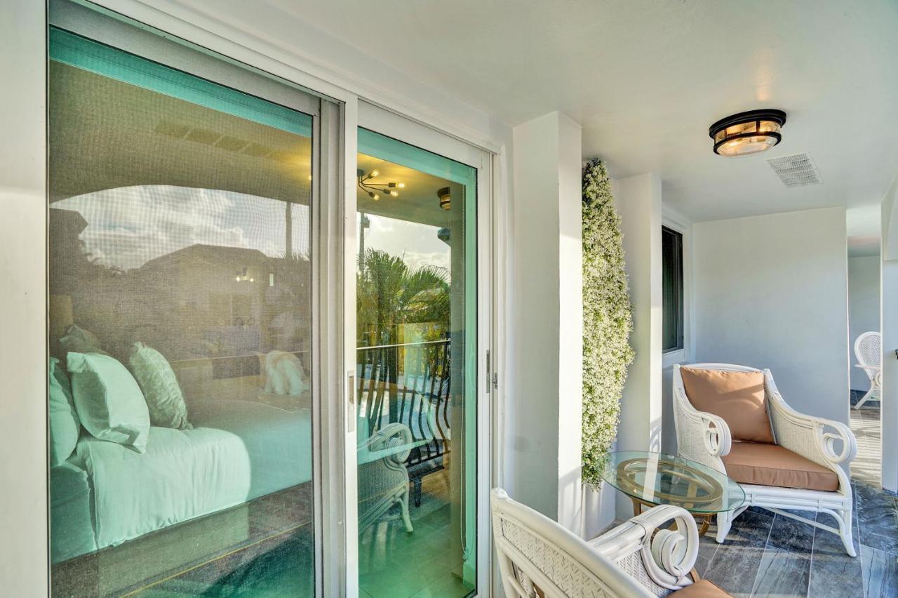 Ra Suites Pompano Beach Dış mekan fotoğraf