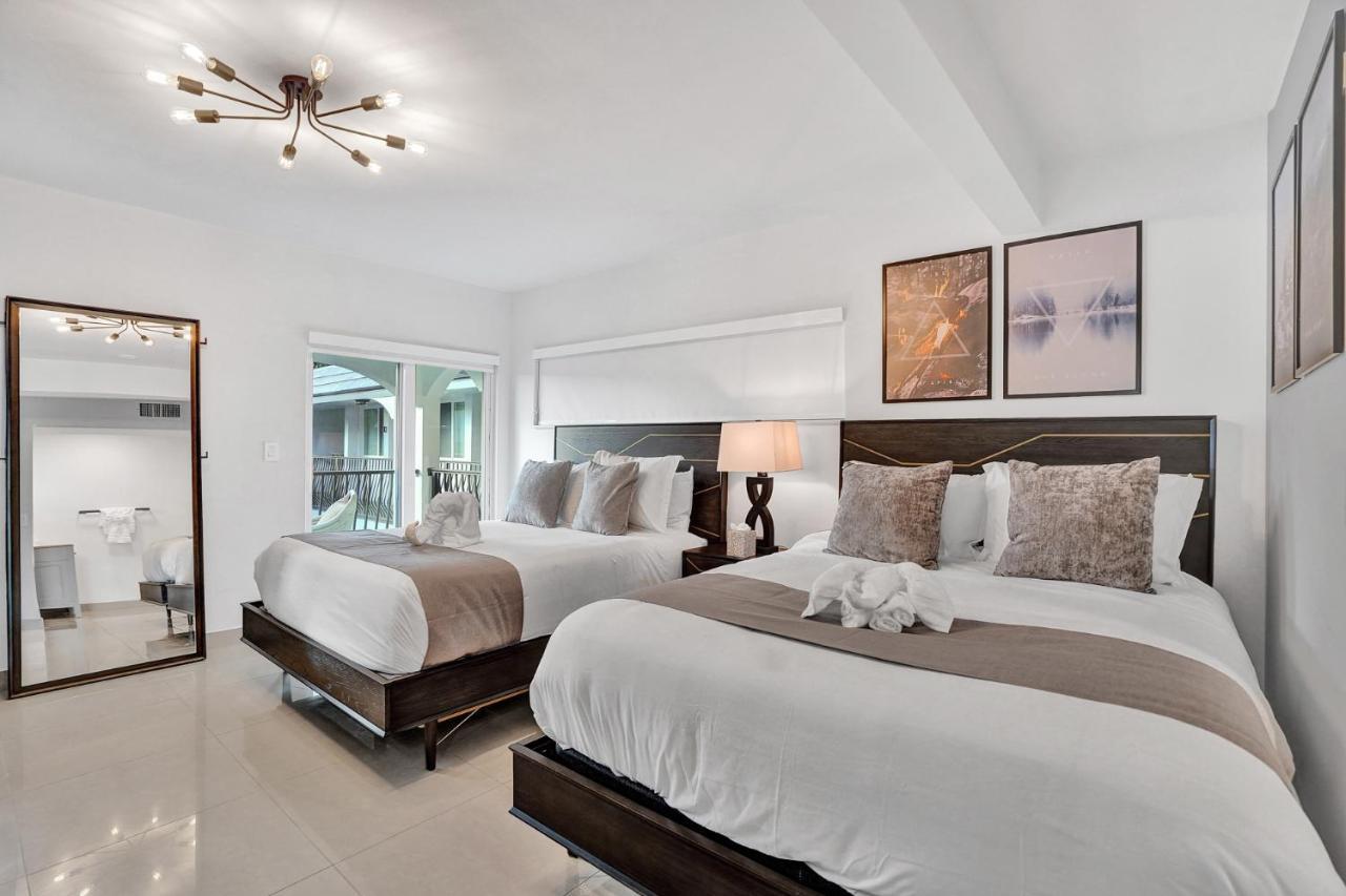 Ra Suites Pompano Beach Dış mekan fotoğraf