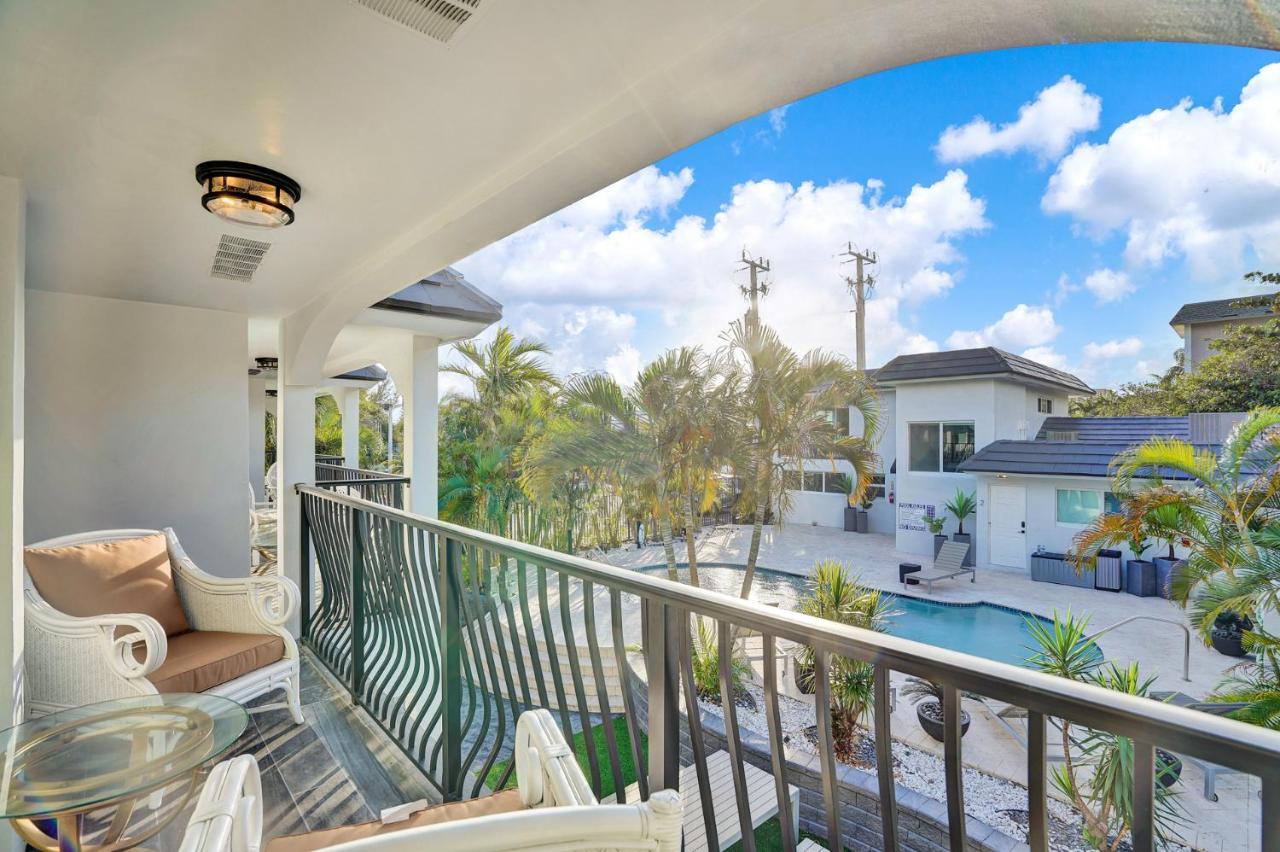 Ra Suites Pompano Beach Dış mekan fotoğraf