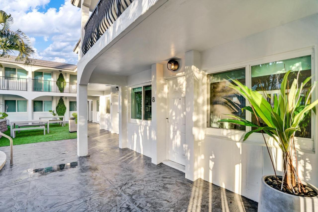 Ra Suites Pompano Beach Dış mekan fotoğraf