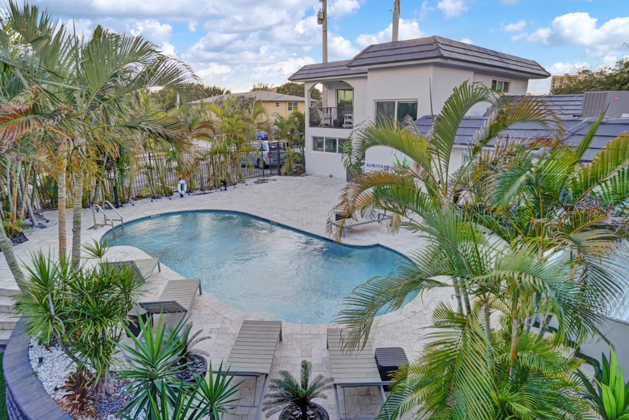 Ra Suites Pompano Beach Dış mekan fotoğraf