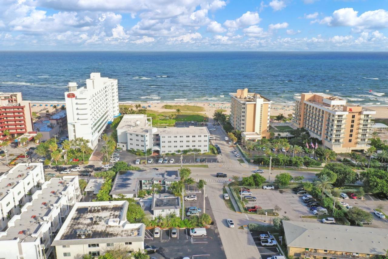 Ra Suites Pompano Beach Dış mekan fotoğraf