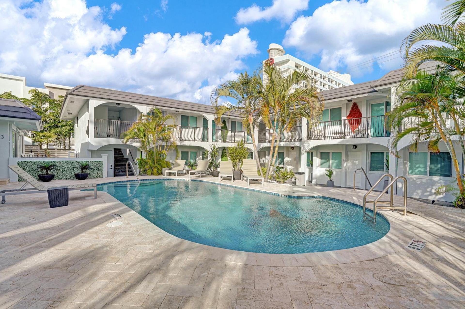 Ra Suites Pompano Beach Dış mekan fotoğraf